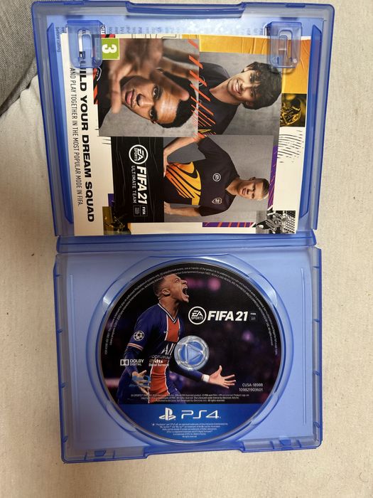 Фифа 21 Фифа 22  и  ГТА5 premium edition