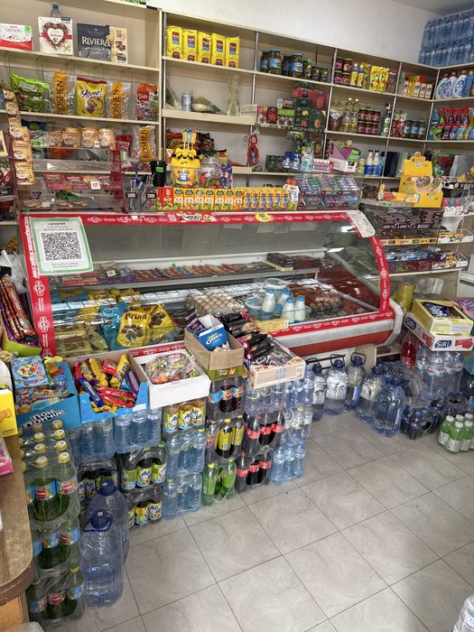 Ветрина холодилнык