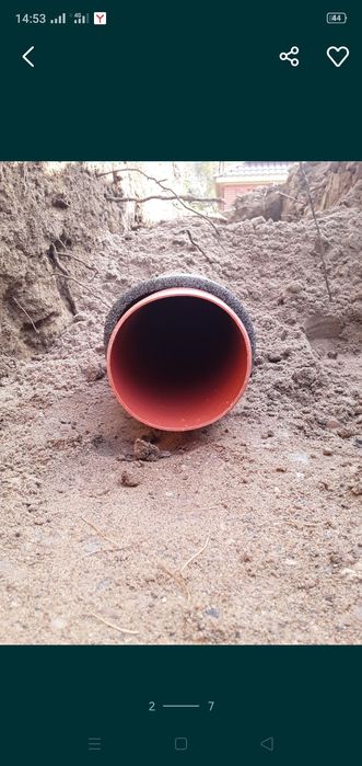 Вода, Септики под ключ