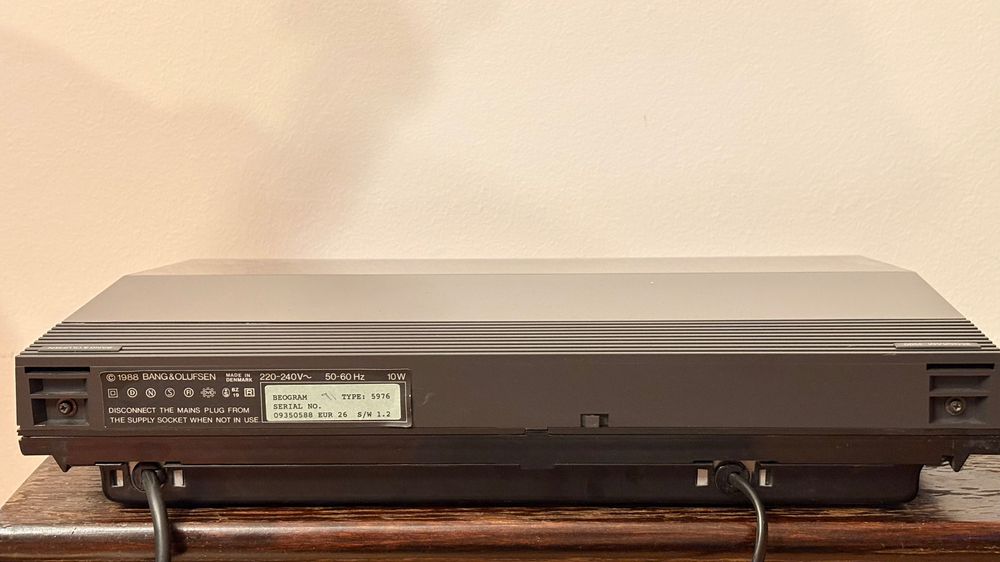 pickup pick up beogram 3500 tangential