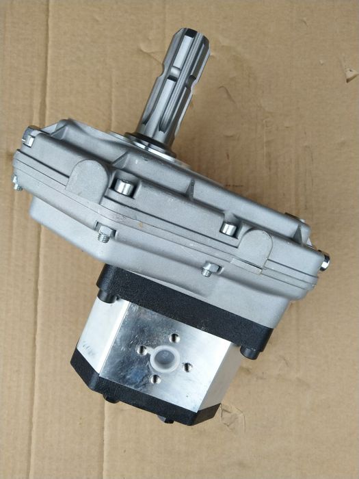 Multiplicator turatie pompa hidraulica spargator lemne,presa,macara