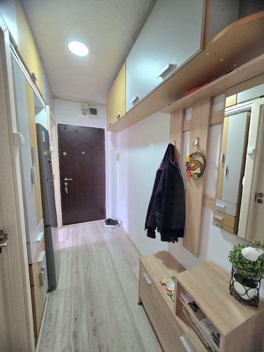 Apartament cochet cu o camera