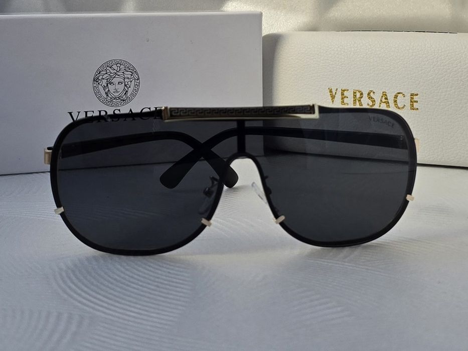 Мъжки слънчеви очила маска