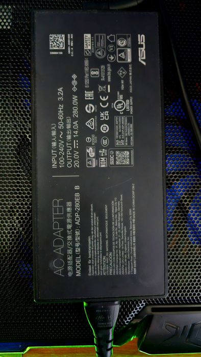 Asus rog strix G814JV