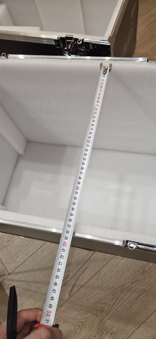 Куфър за техника двоен