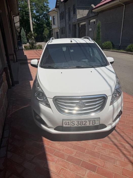 Spark Ravon 2019 год 23 000 км Ravon