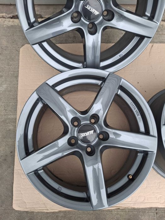 4бр. алуминиеви джанти 5x112 17 цола за Mercedes, VW, Audi