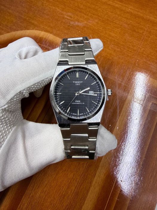 часы TISSOT Prx !