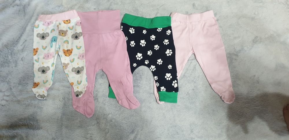 Продам ползунки от 0 до 6 месяцев