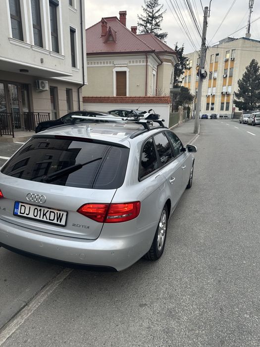 Audi A4 B8 2.0 Tdi unic proprietar