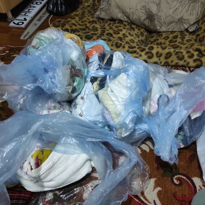 Отдам для девочки с рождения