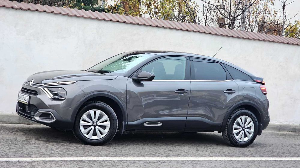 Citroen C4 SHINE 2021 1.2 PureTech 130cp Automat HUD LED Vision TOP