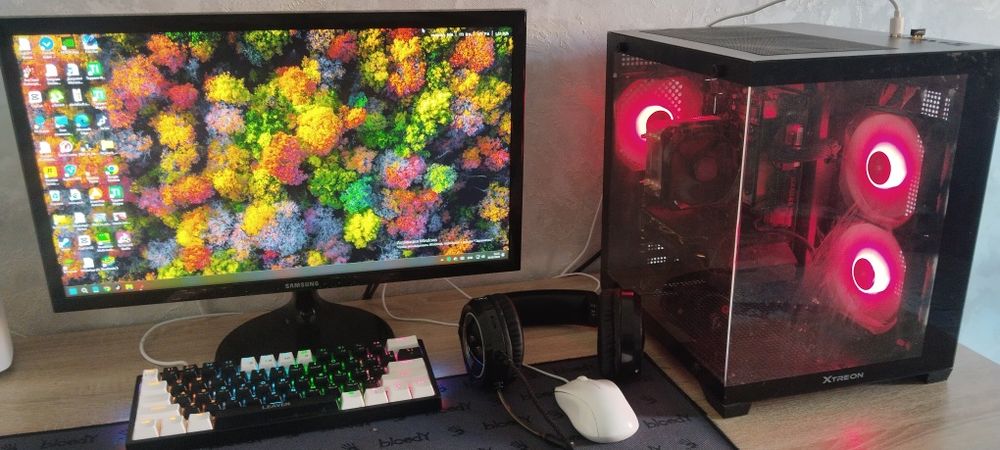 Игровой компьютер