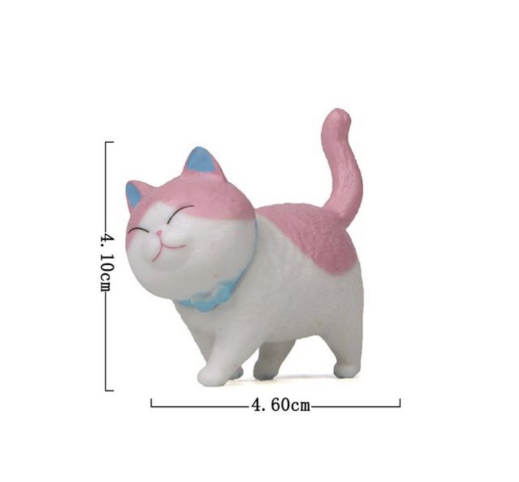 Фигурки кошки