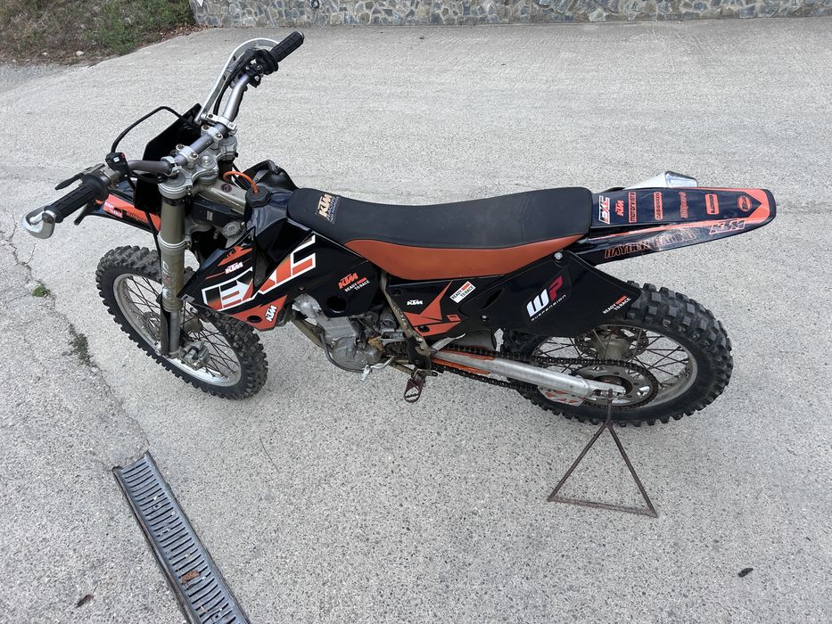 Vand/Schimb KTM 525 exc