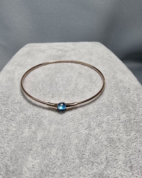 ‼️Pomellato Bracelet - Italian Jewellery‼️ - Дамска Златна Гривна - Заложна къща Бургас Галерия 65