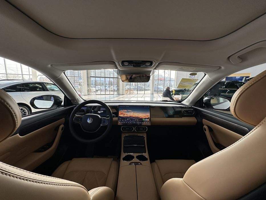 LEAPMOTOR C11 gibrid 300 km premium dop opsiya