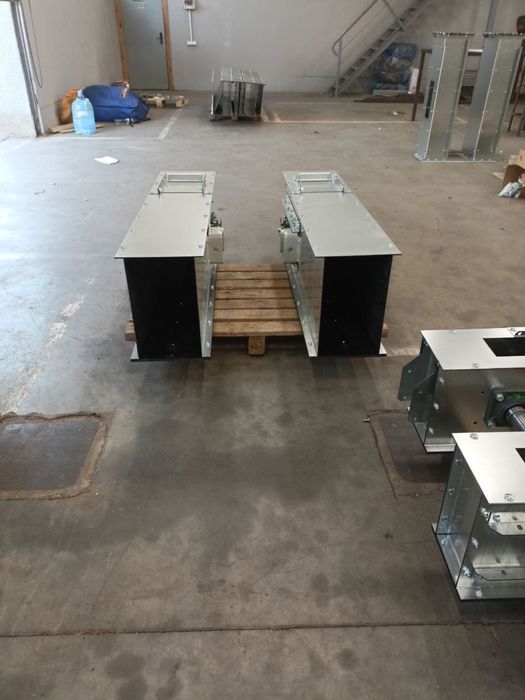 Транспортер цепной