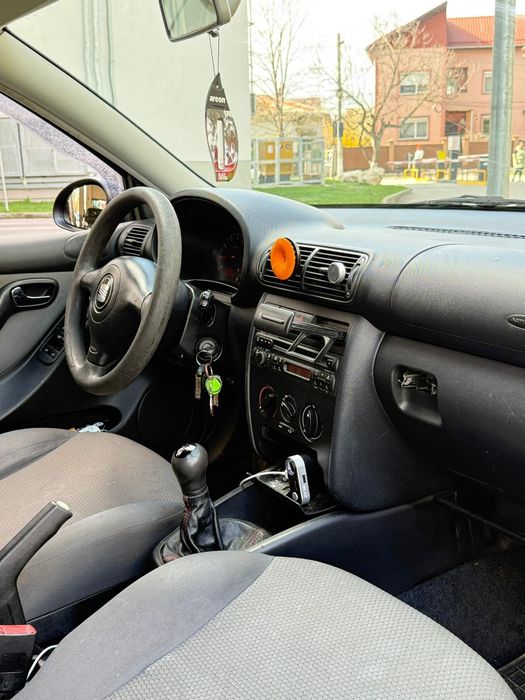 Vand seat leon stare foarte buna