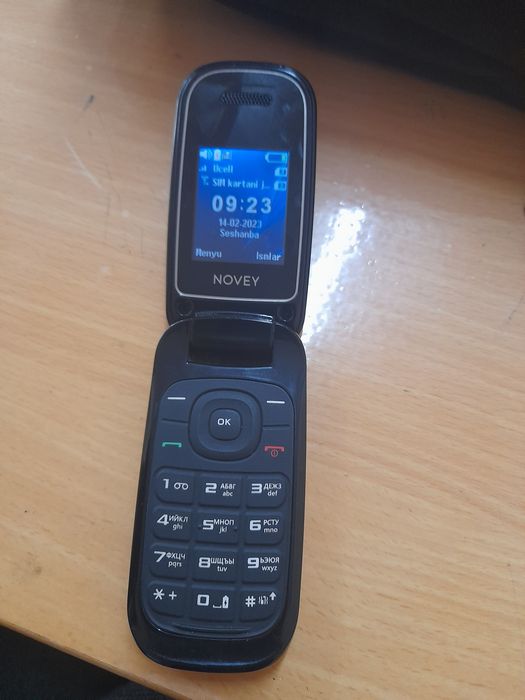 Novey 118 black sotiladi