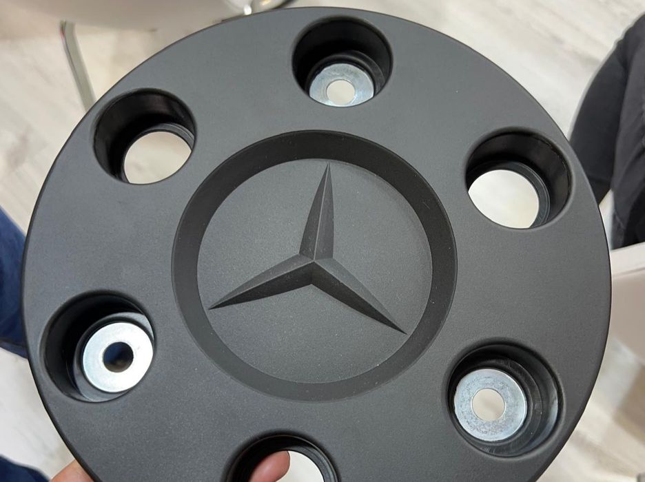 AMG Решетка SPRINTER 906  Face Crafter багажник кади