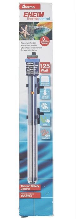 Încălzitor de acvariu EHEIM Thermocontrol 125W