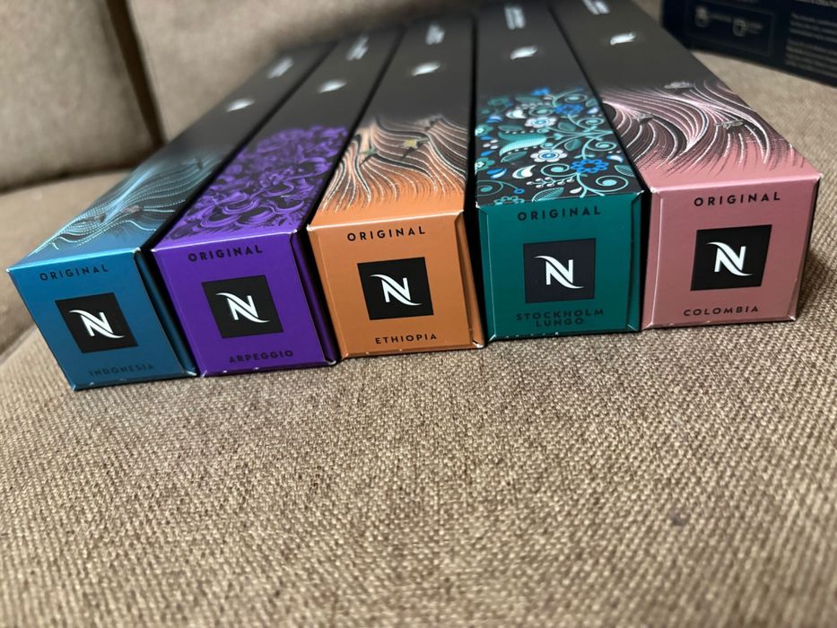 Capsule Nespresso Original