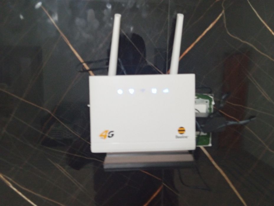 WI-FI роутер Beeline 4G новый