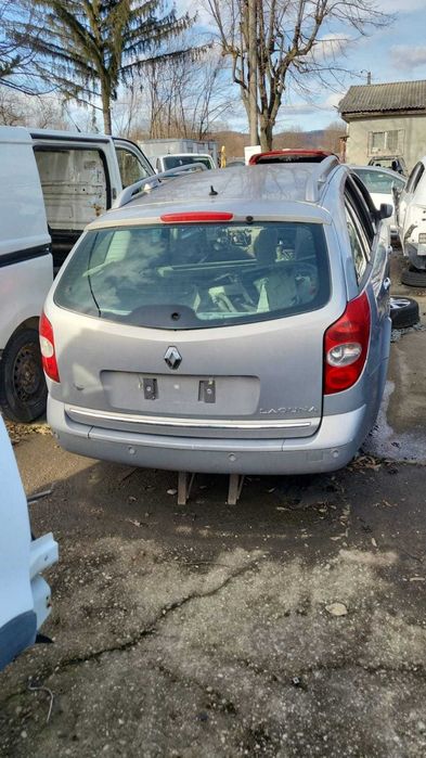 Haion Portbagaj Renault laguna 2007