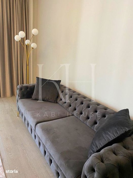 Apartament 2 Camere Premium in WIN Herastrau – Parcare Subterana Inc