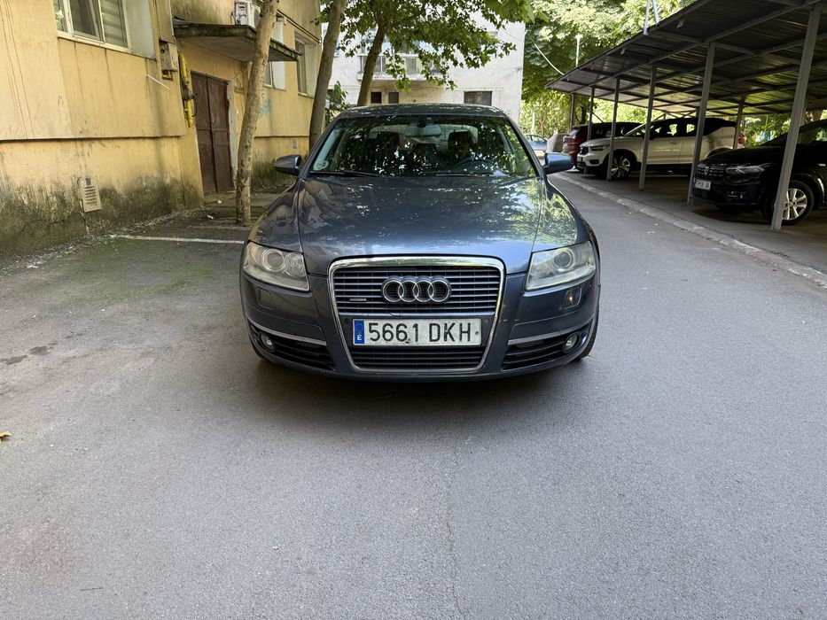 Audi A6 3.0L Quattro Automat