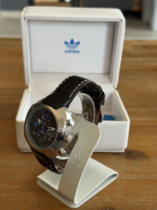 Ceas Adidas Originals Chronograph ADH1533 – impecabil, cu cutie originală