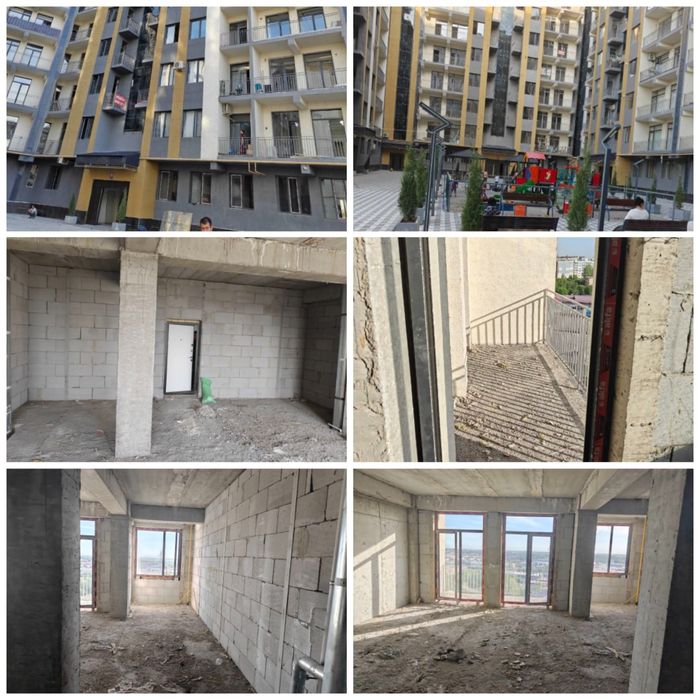 Продажа Квартира Учтепа