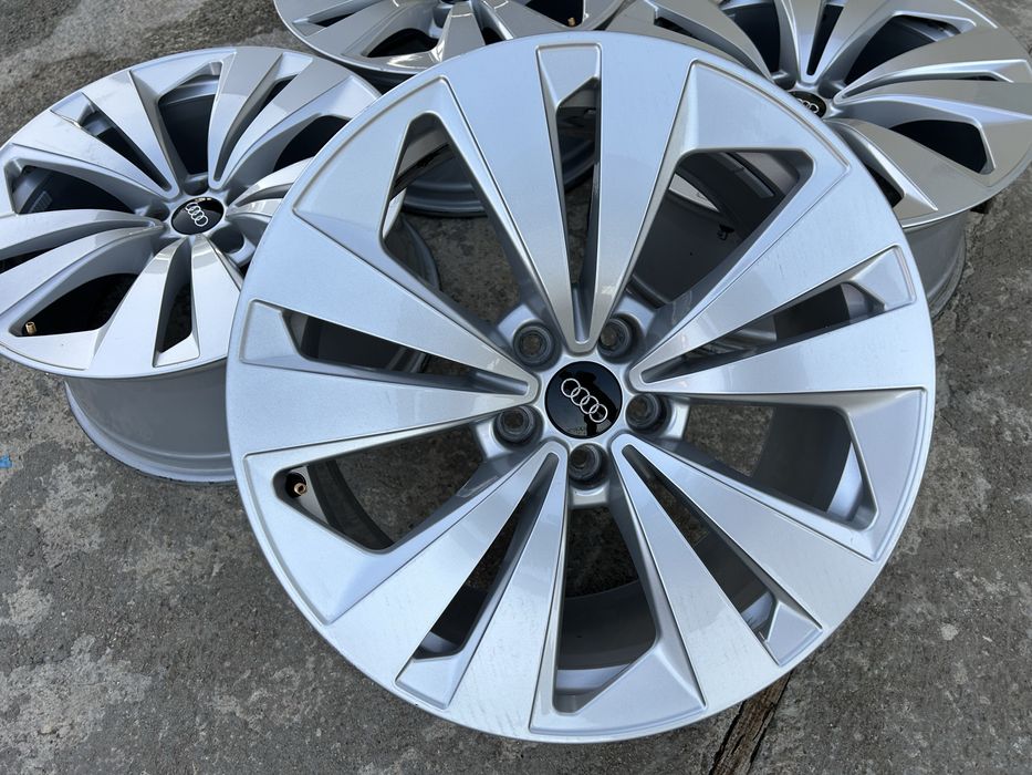 5х112 19 ски оргинални ауди мерцедес vw ET 20