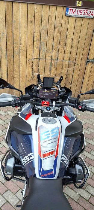 Bmw r1250gs Adveture 2023 Trophy