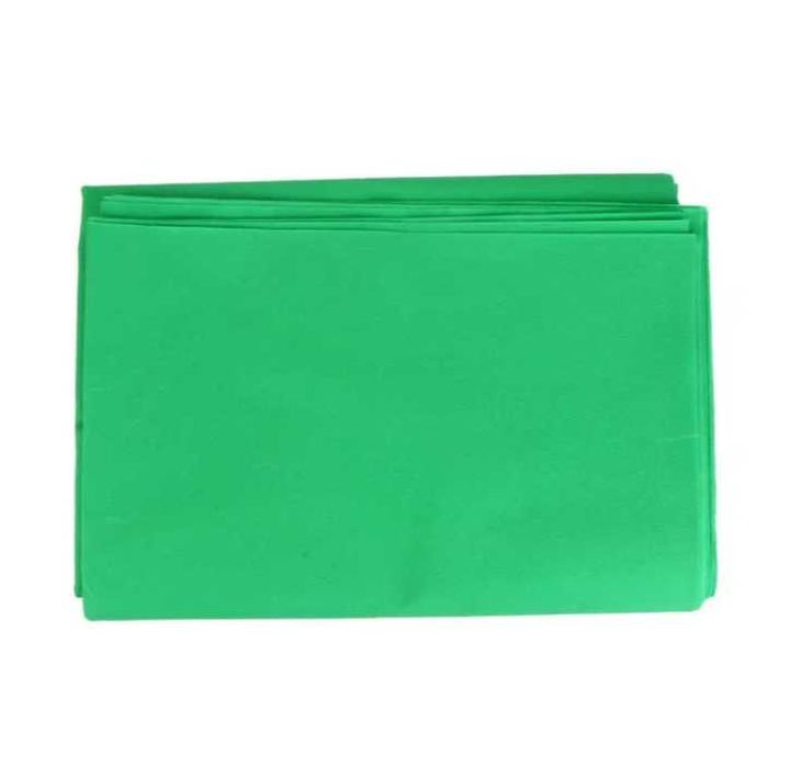 Зелен фон за фотография и видео – 3 х 4 м.