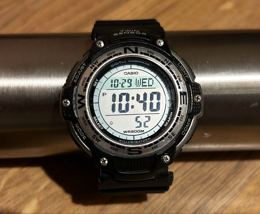 Ceas barbatesc Casio Collection SGW-100