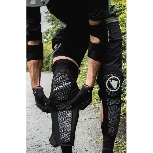 Наколенки Endura Singletrack II Shin Guards