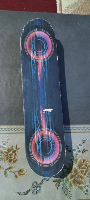 Skeytboard sotiladi hali yangi