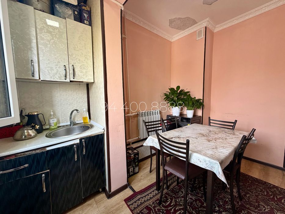 Срочно продам 1 ком Юнусабад 3 детская больница