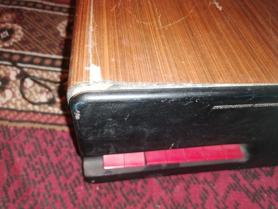 Radio vintage Siemens