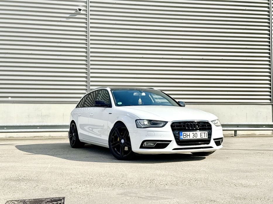 Audi A4 2.0 TDI