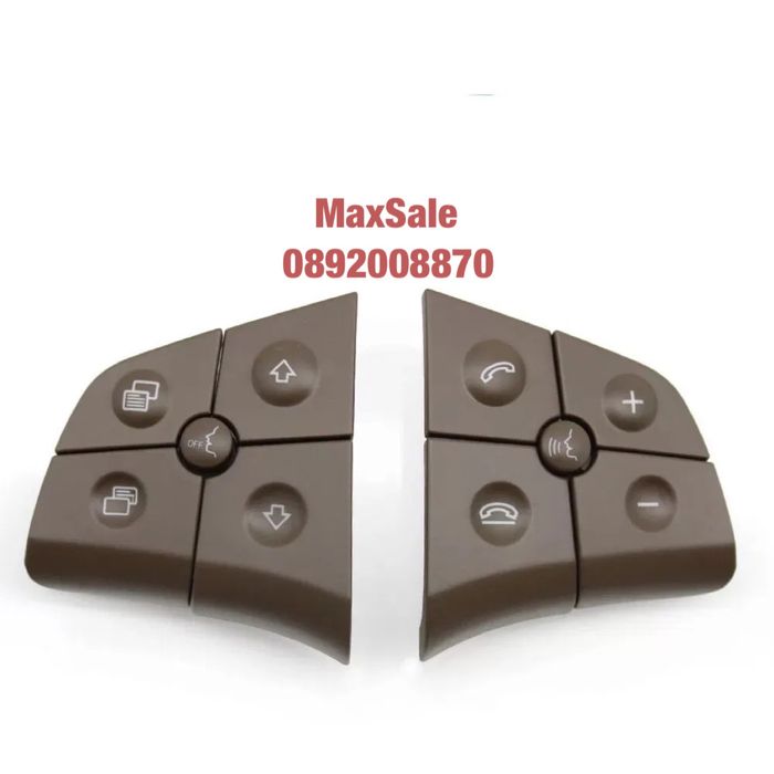 Бутон копче волан mercedes w164 w245 x164 ml gl Мерцедес мл гл панел