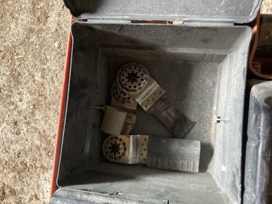 Fein Multimaster Top FFM 250 Q Fein