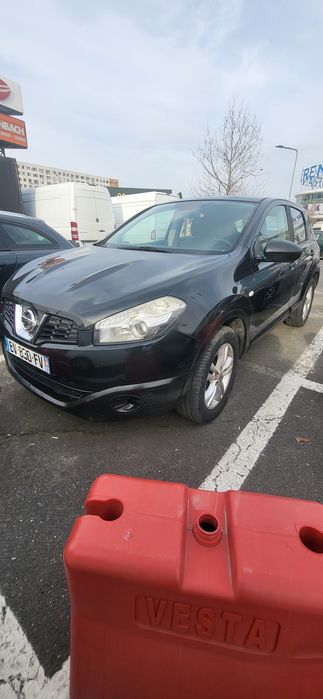 Nissan Qashqai  2.0 Diesel euro 5 an 2011 clima.navi