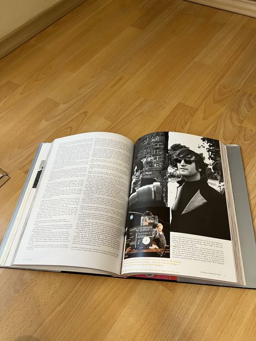 Книга The Beatles Anthology