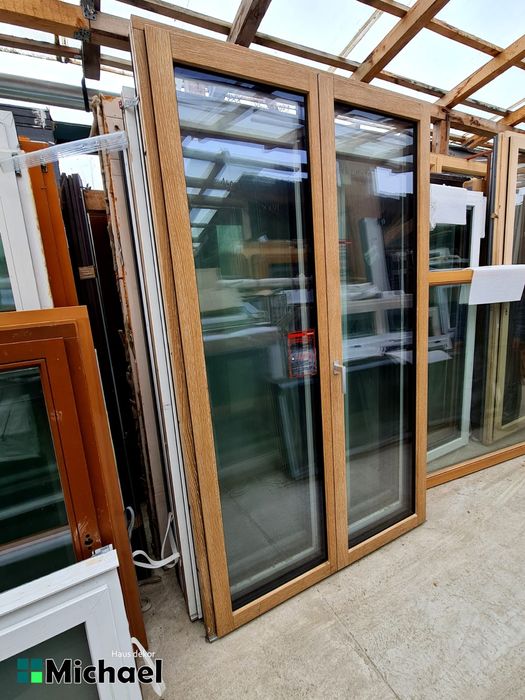 Usa terasa lemn stratificat,TRIPAN,Internorm,Austria ( XXVI)