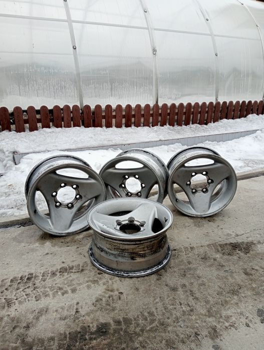 Диск Монтеро спорт