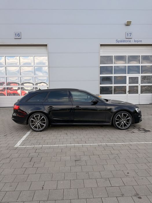 Audi A4 B8.5, 2.0 cmc, 190 cp, S line