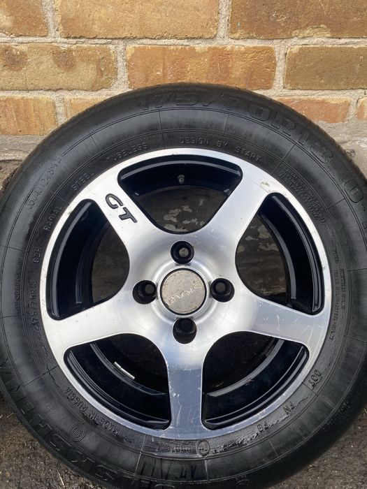 Диски 13 радиуса б/у